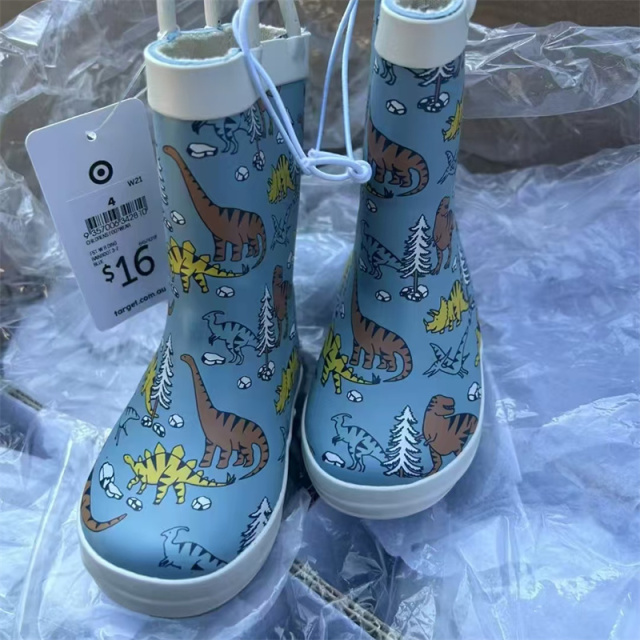 TARGET BABY RAIN BOOT UK3#-7#