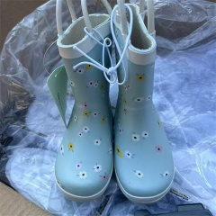 TARGET BABY RAIN BOOT UK3#-7#