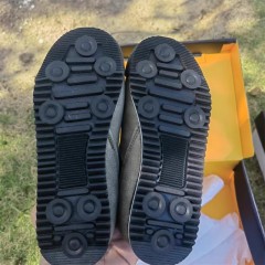 UP8 Leather boys' casual shoes
