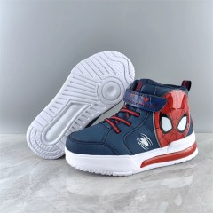 DISNEY BOY SHOES/Spider Man cartoon pattern