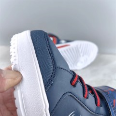 DISNEY BOY SHOES/Spider Man cartoon pattern