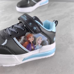 DISNEY GIRL SHOES/Frozen cartoon pattern