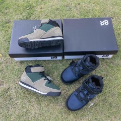 UP8 Leather boys' casual shoes
