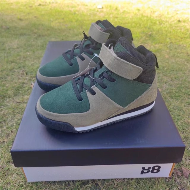 UP8 Leather boys' casual shoes