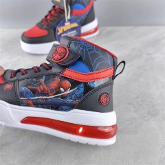 DISNEY BOY SHOES/Spider Man cartoon pattern