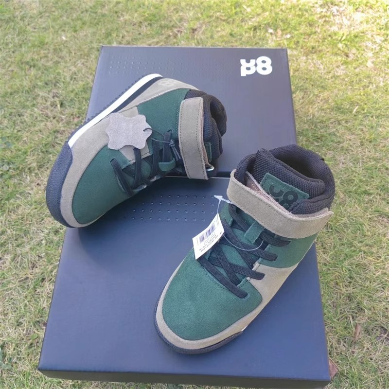 UP8 Leather boys' casual shoes