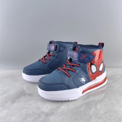 DISNEY BOY SHOES/Spider Man cartoon pattern