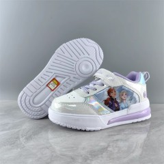 DISNEY GIRL SHOES/Frozen cartoon pattern