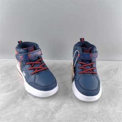 DISNEY BOY SHOES/Spider Man cartoon pattern