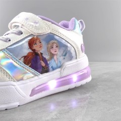 DISNEY GIRL SHOES/Frozen cartoon pattern