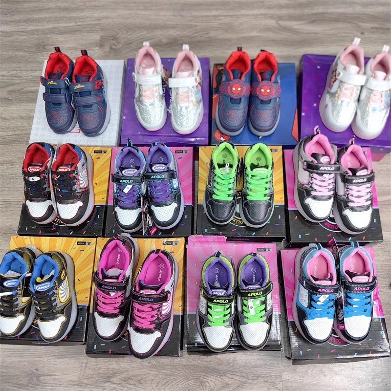 Disney Children's LIGHTS ROLLER SHOES/ LIGHTS ROLLERBLADE 28#-36#