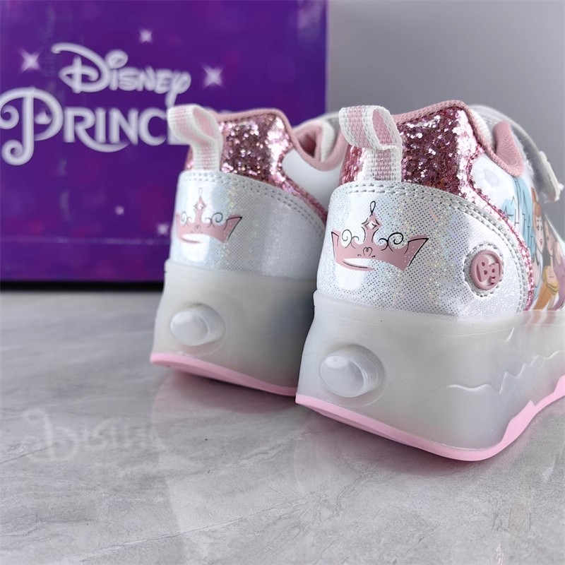 Disney Children's LIGHTS ROLLER SHOES/ LIGHTS ROLLERBLADE 28#-36#