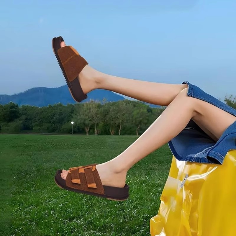 Woman kuailu Slipper/ Sole 5cm