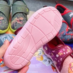 Girl Kids Canvas shoes/Disney cartoon shoes/PAW Patrol 25#-30#