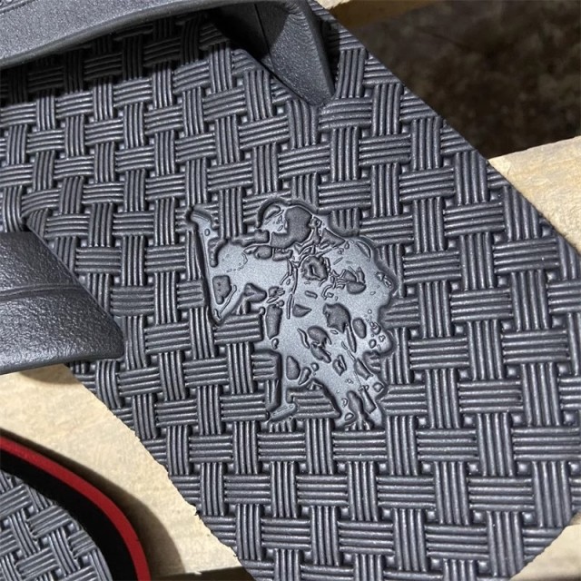 Man POLO Slipper