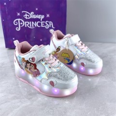 Disney Children's LIGHTS ROLLER SHOES/ LIGHTS ROLLERBLADE 28#-36#