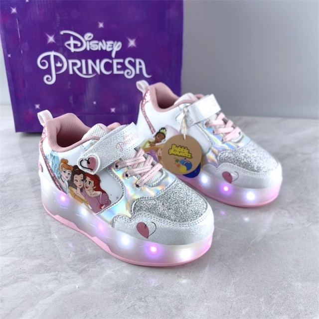 Disney Children's LIGHTS ROLLER SHOES/ LIGHTS ROLLERBLADE 28#-36#