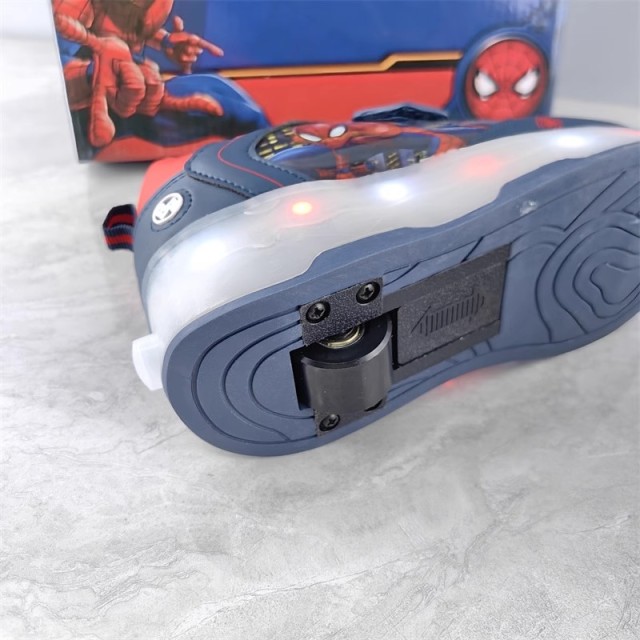 Disney Children's LIGHTS ROLLER SHOES/ LIGHTS ROLLERBLADE 28#-36#