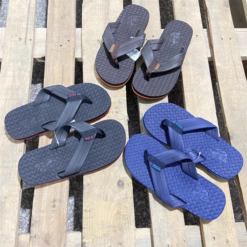 Man POLO Slipper