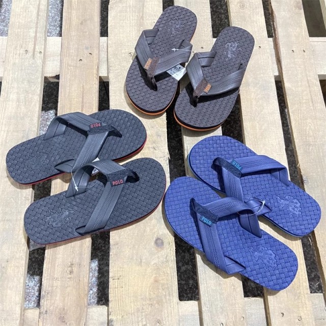 Man POLO Slipper