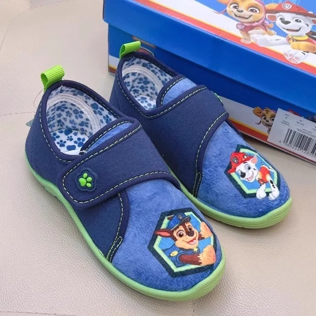 Boy Kids Canvas shoes/Disney cartoon shoes/PAW Patrol  25#-30#