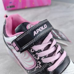 APOLO Children's LIGHTS ROLLER SHOES/ LIGHTS ROLLERBLADE 28#-36#