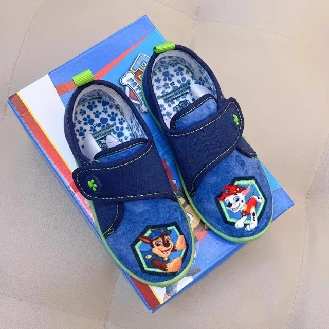 Boy Kids Canvas shoes/Disney cartoon shoes/PAW Patrol  25#-30#