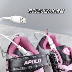 APOLO Children's LIGHTS ROLLER SHOES/ LIGHTS ROLLERBLADE 28#-36#