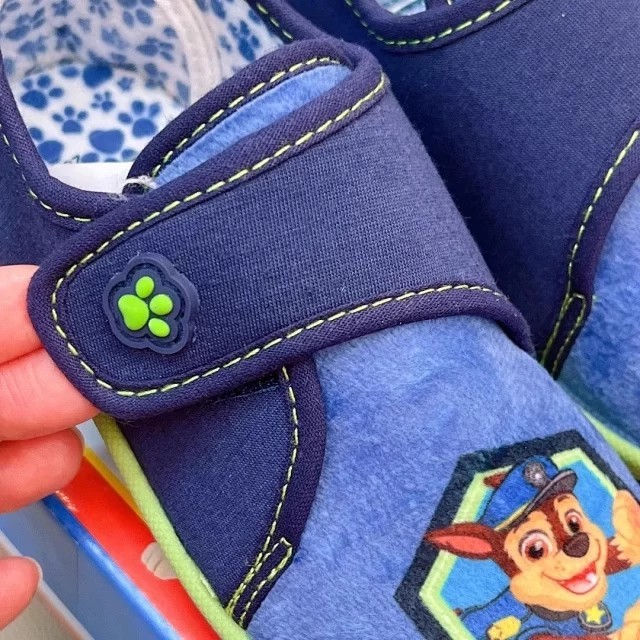 Boy Kids Canvas shoes/Disney cartoon shoes/PAW Patrol  25#-30#