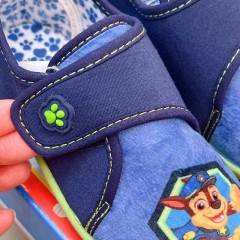 Boy Kids Canvas shoes/Disney cartoon shoes/PAW Patrol  25#-30#