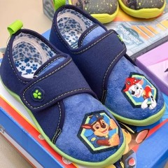 Boy Kids Canvas shoes/Disney cartoon shoes/PAW Patrol  25#-30#