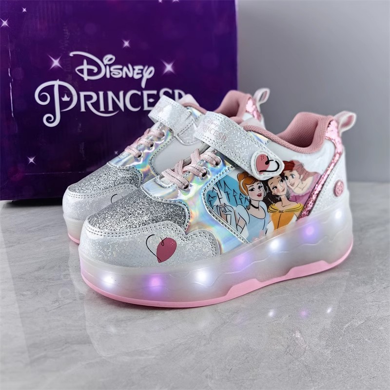 Disney Children's LIGHTS ROLLER SHOES/ LIGHTS ROLLERBLADE 28#-36#