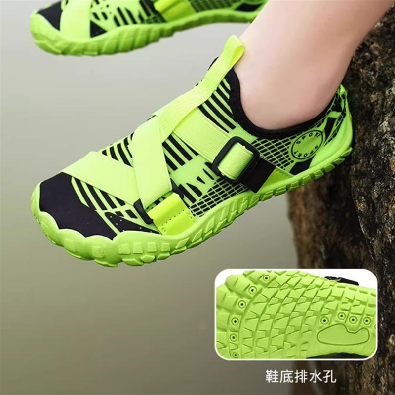 Children's Wading Shoes/Girl water shoes