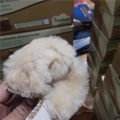 Shearling Baby shoes/sheepskin Baby shoes  17#-25#