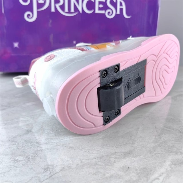 Disney Children's LIGHTS ROLLER SHOES/ LIGHTS ROLLERBLADE 28#-36#