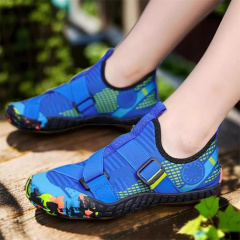 Children's Wading Shoes/Girl water shoes