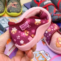 Girl Kids Canvas shoes/Disney cartoon shoes/PAW Patrol 25#-30#