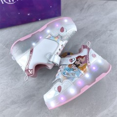 Disney Children's LIGHTS ROLLER SHOES/ LIGHTS ROLLERBLADE 28#-36#