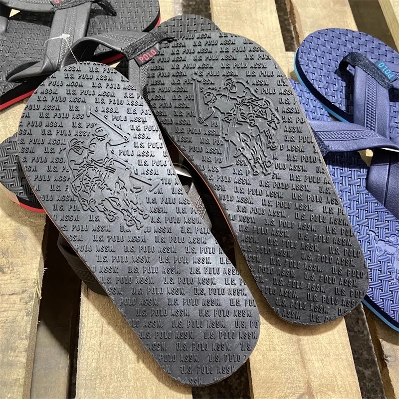 Man POLO Slipper