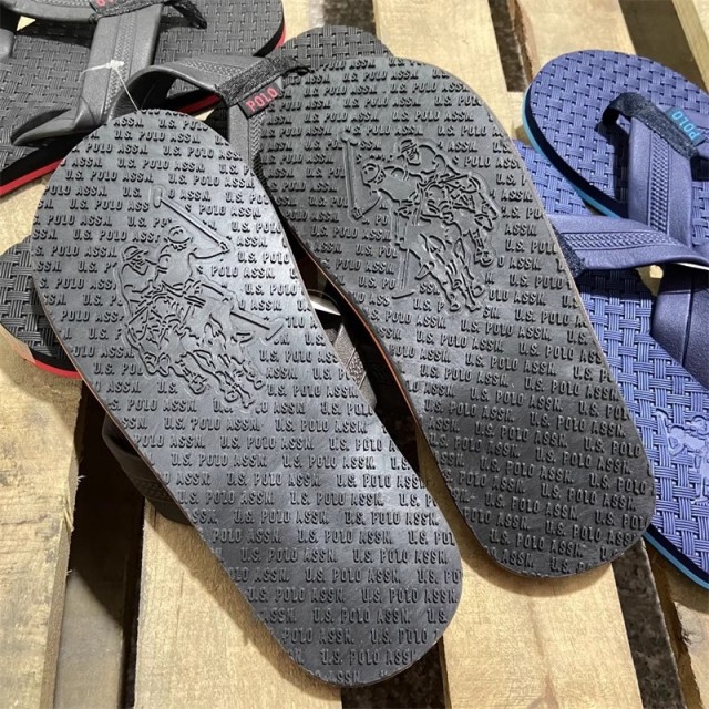 Man POLO Slipper