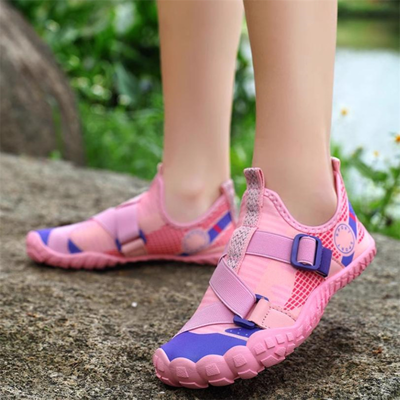 Children's Wading Shoes/Girl water shoes