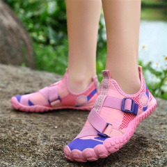 Children's Wading Shoes/Girl water shoes