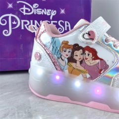 Disney Children's LIGHTS ROLLER SHOES/ LIGHTS ROLLERBLADE 28#-36#