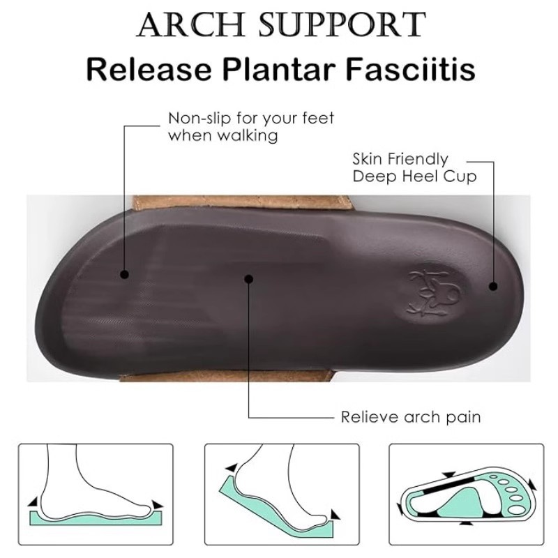 Woman kuailu Slipper/ Sole 5cm