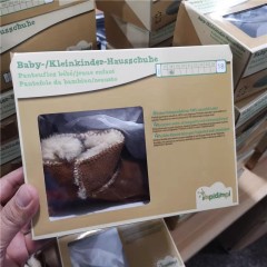 Shearling Baby shoes/sheepskin Baby shoes  17#-25#