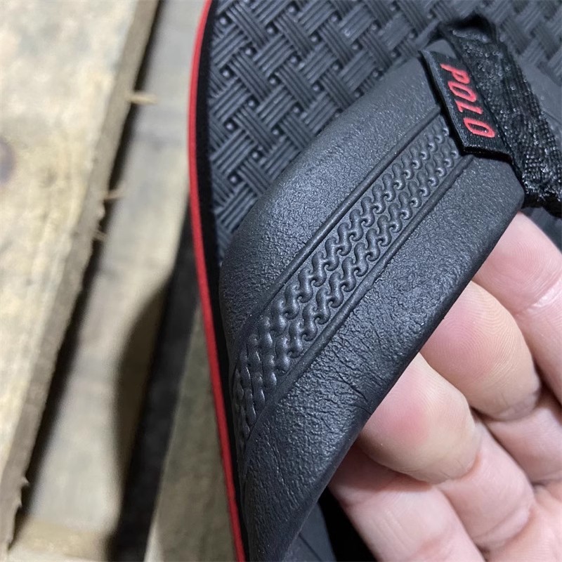 Man POLO Slipper