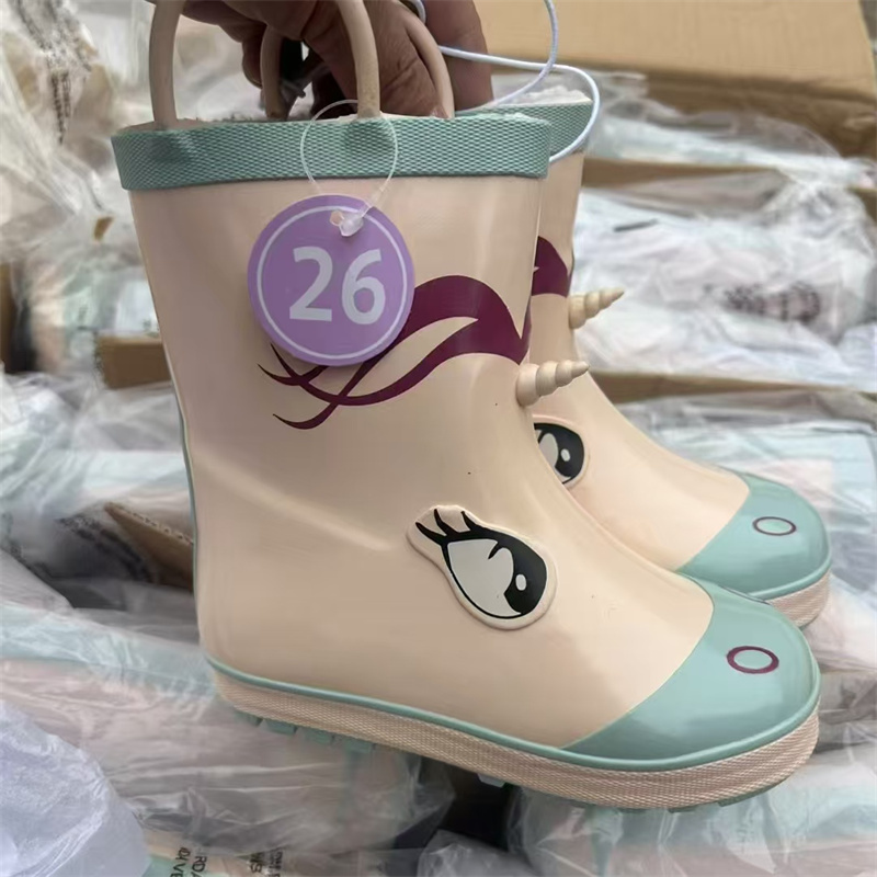 LCWAIKIKI KIDS RUBBER BOOTS 22#-28#