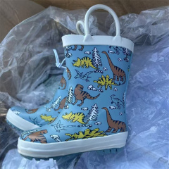 TARGET BABY RAIN BOOT UK3#-7#
