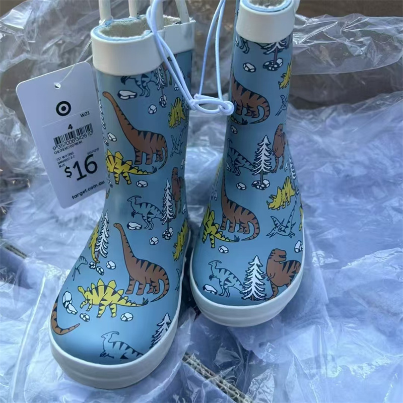 TARGET BABY RAIN BOOT UK3#-7#