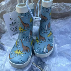 TARGET BABY RAIN BOOT UK3#-7#